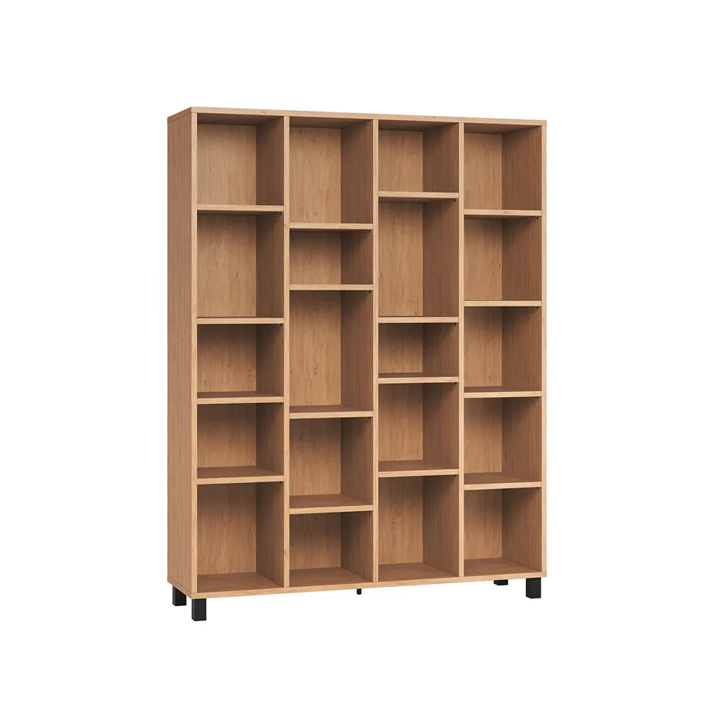 bibliotheque simple chene.webp