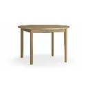 Table ronde extensible WELL