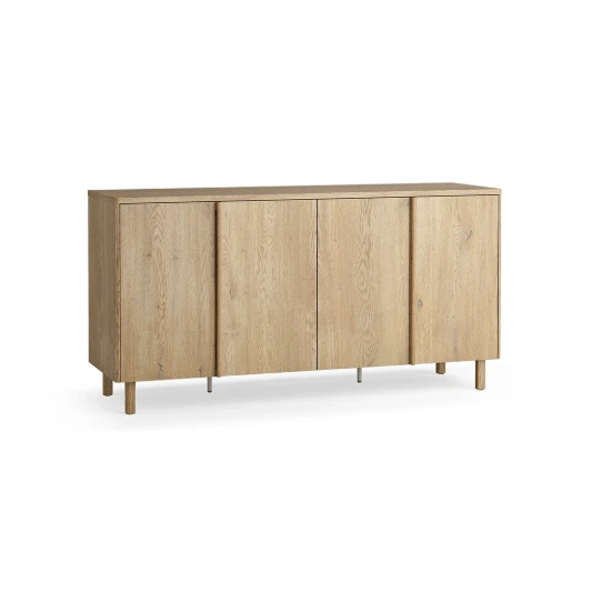 Buffet à tiroirs avec éclairage WELL