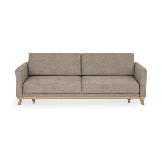 Canapé 3 places convertible REPOSE