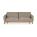 Canapé 3 places convertible REPOSE