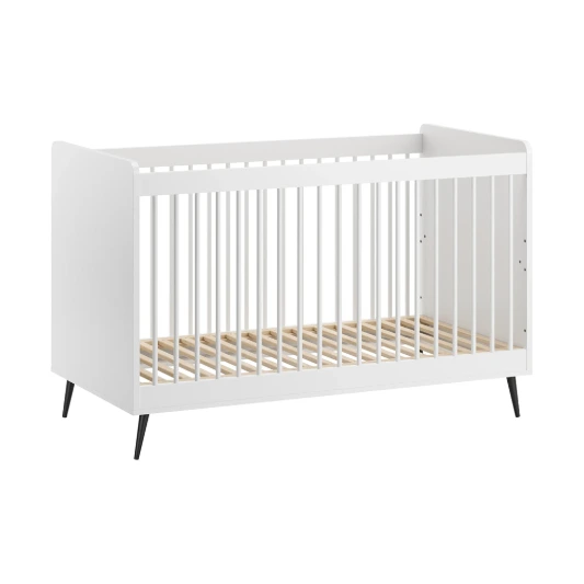 Lit bébé 70x140 BLANCA