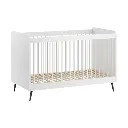 Lit bébé 70x140 BLANCA