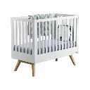 Lit bébé 60x120 NATURE