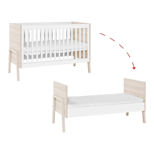 Lit bébé / enfant 70x140 SPOT