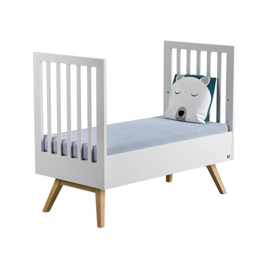 Lit bébé / enfant 70x140 NATURE