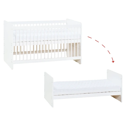 Lit bébé / enfant 70x140 MAXIM