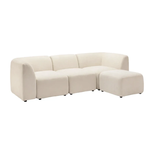 Canapé d'angle NUI I (Droite)