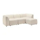Canapé d'angle NUI I