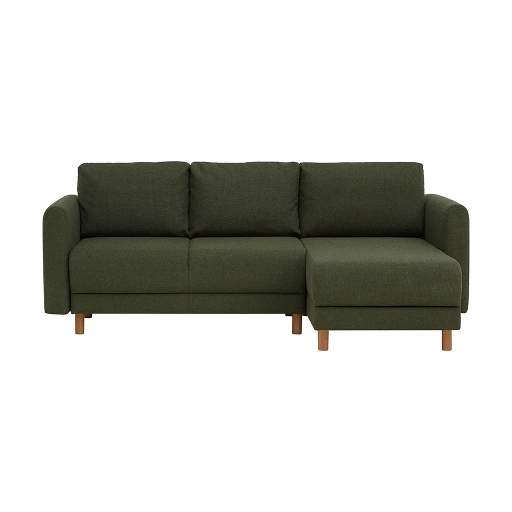 Canapé d'angle convertible TODOS (Droite)