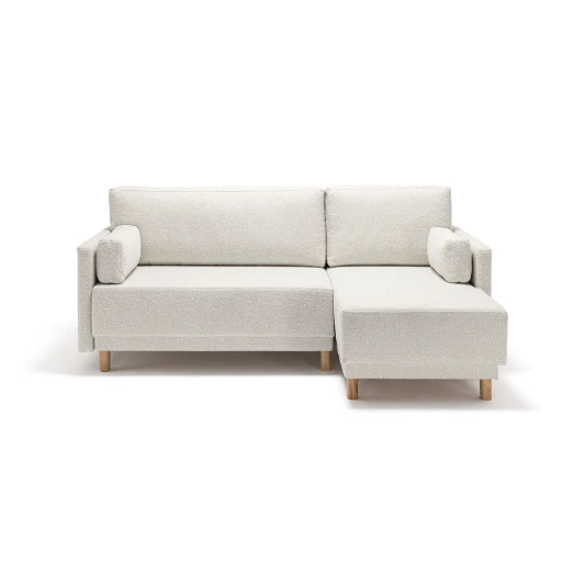 Canapé d'angle convertible TODOS SLIM (Droite)