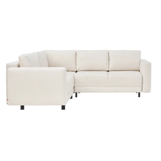 Grande canapé d'angle convertible TODOS (Droite)